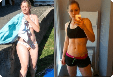 lose weight fast before summer