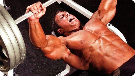 how to increase bench press